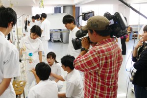NHK ガッテンの取材協力を行いました