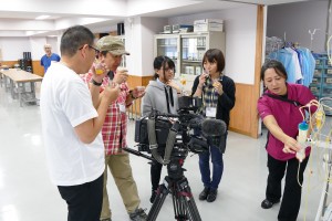 NHK ガッテン　撮影協力