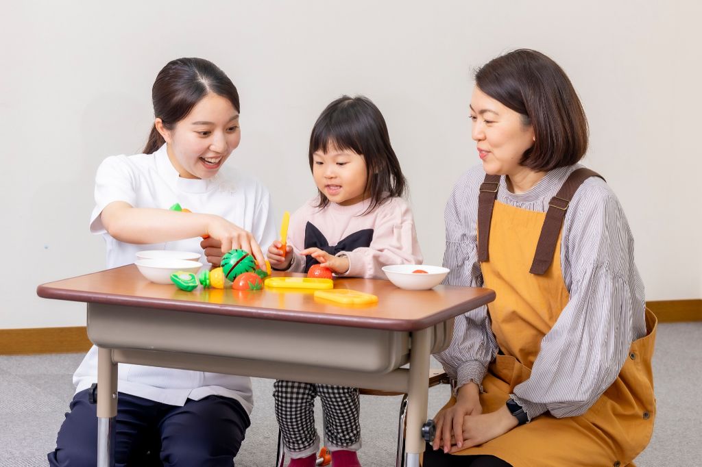 言語聴覚士