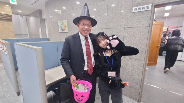 ハロウィンイベントは大盛況でした！！